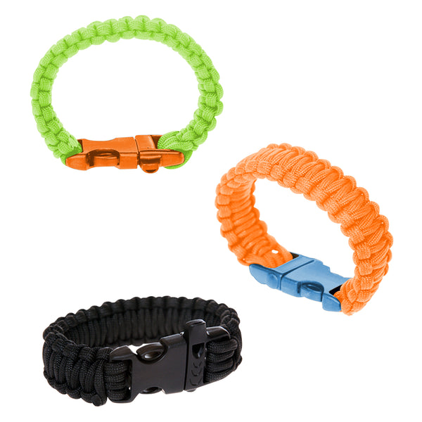 Complete DIY Paracord Bracelet Making Kit for Friendship Bracelets for Kids Age 8+